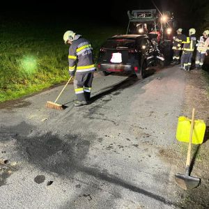 Verkehrsunfall 01.05.2025