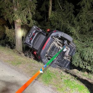 Verkehrsunfall 01.05.2025
