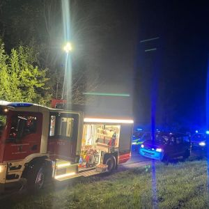 Verkehrsunfall 01.05.2025