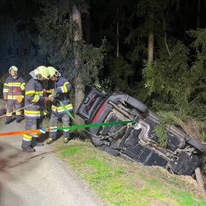 Verkehrsunfall 01.05.2025