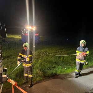 Verkehrsunfall 01.05.2025